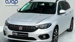 Fiat Tipo 1.3 M-Jet Lounge J17 de 2019