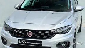 Fiat Tipo 1.3 M-Jet Lounge J17 de 2019