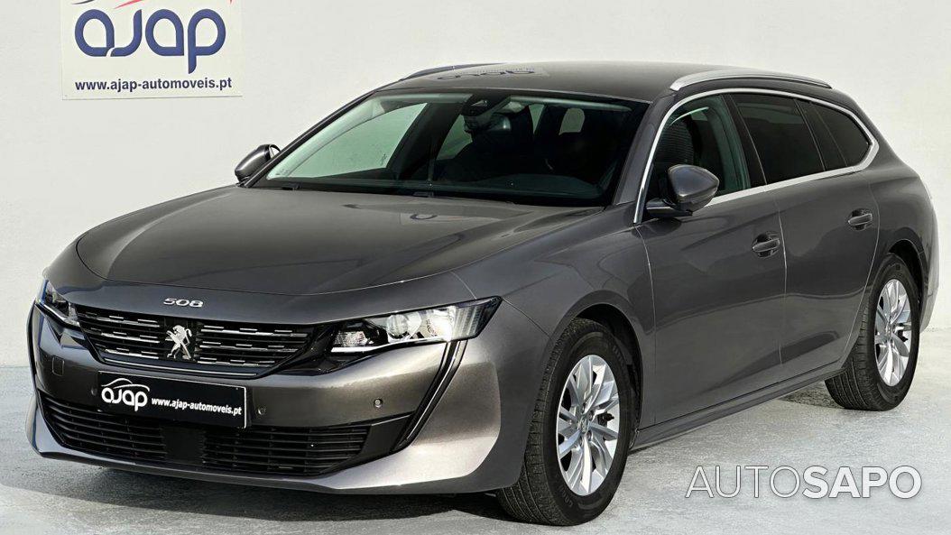 Peugeot 508 1.5 BlueHDi Business Line de 2019