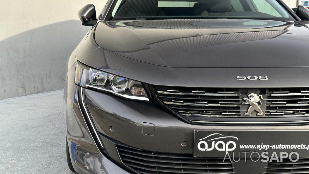 Peugeot 508 1.5 BlueHDi Business Line de 2019