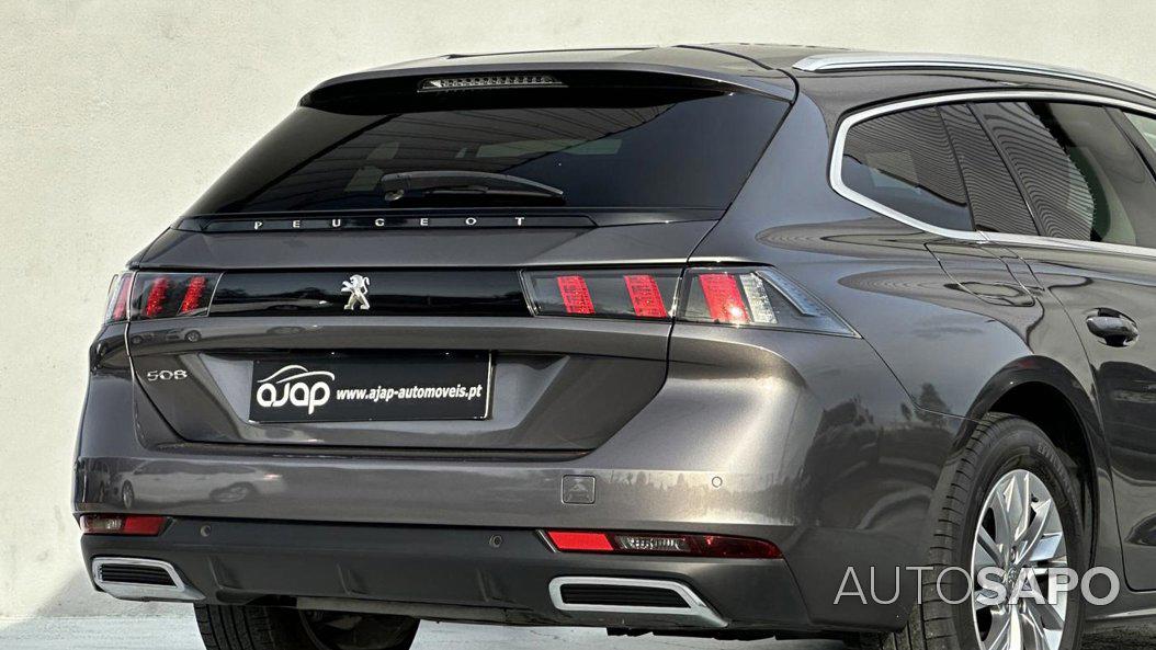 Peugeot 508 1.5 BlueHDi Business Line de 2019