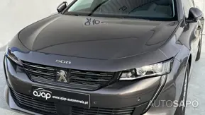 Peugeot 508 1.5 BlueHDi Business Line de 2019