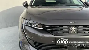 Peugeot 508 1.5 BlueHDi Business Line de 2019