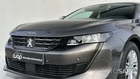 Peugeot 508 1.5 BlueHDi Business Line de 2019