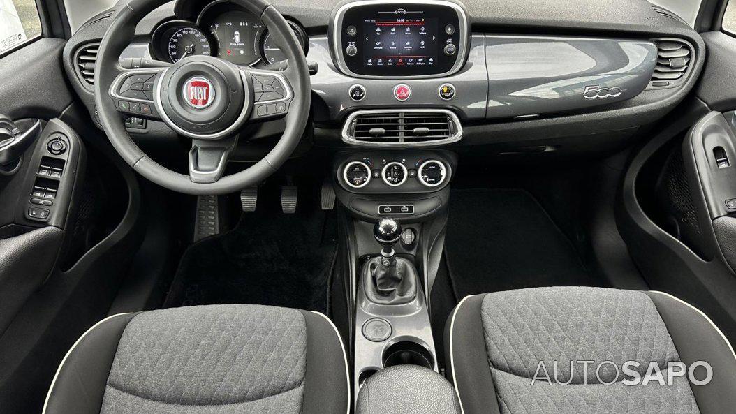 Fiat 500X 1.3 Multijet Lounge de 2020