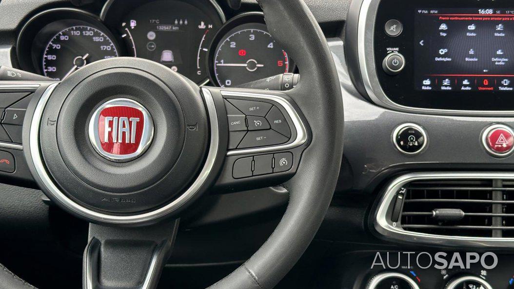 Fiat 500X 1.3 Multijet Lounge de 2020