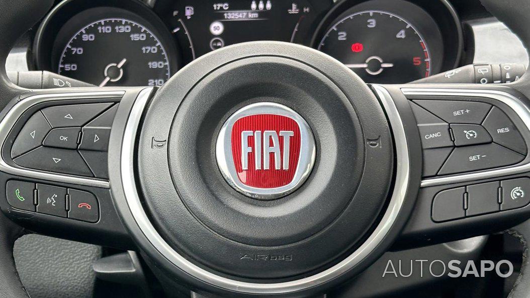 Fiat 500X 1.3 Multijet Lounge de 2020