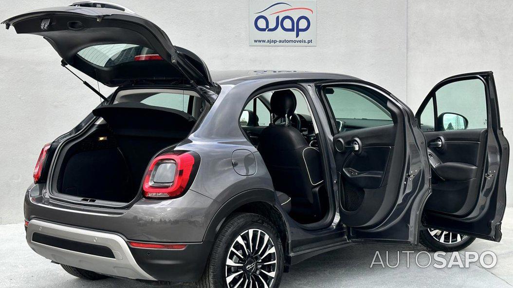 Fiat 500X 1.3 Multijet Lounge de 2020