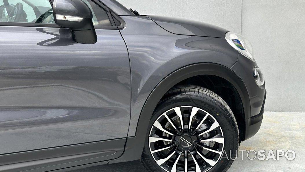 Fiat 500X 1.3 Multijet Lounge de 2020