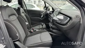 Fiat 500X 1.3 Multijet Lounge de 2020