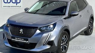 Peugeot 2008 1.5 BlueHDi Allure de 2021