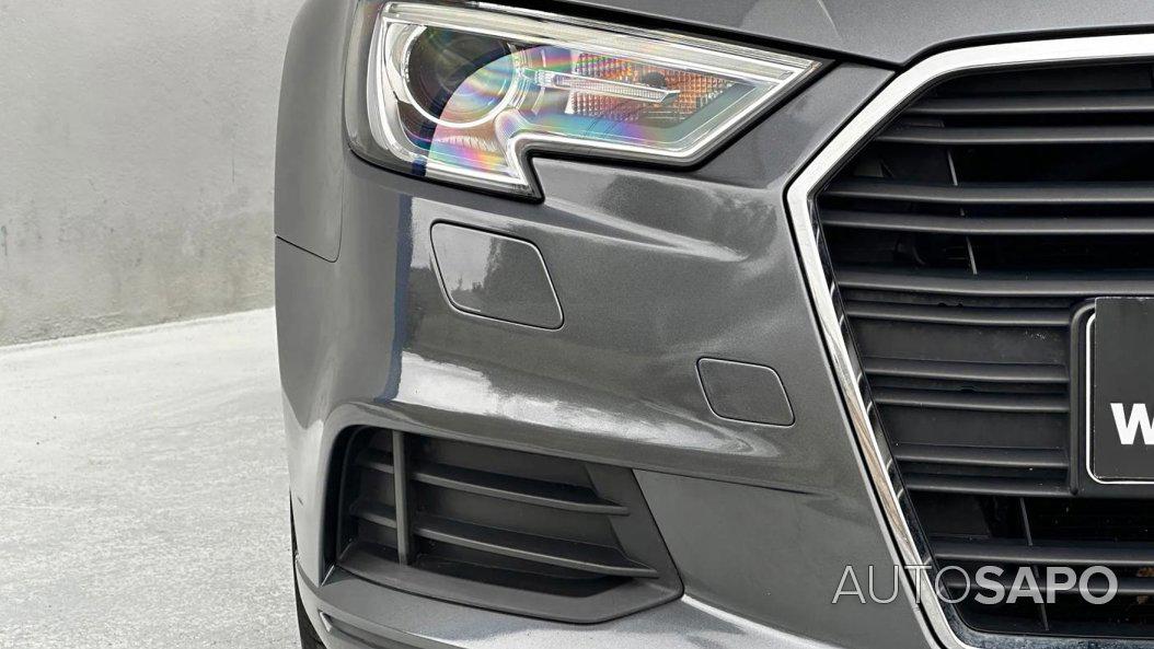 Audi A3 de 2020