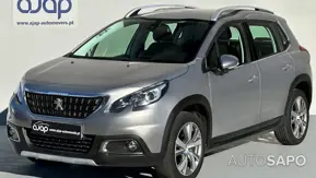 Peugeot 2008 1.6 BlueHDi Crossway de 2016