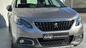 Peugeot 2008 1.6 BlueHDi Crossway de 2016