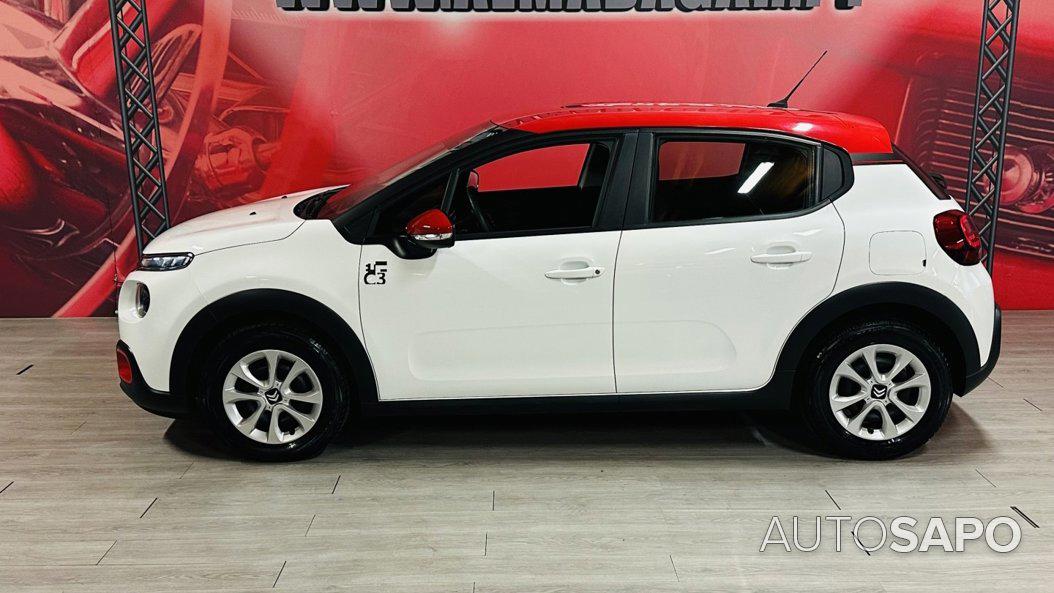 Citroen C3 1.2 PureTech Feel de 2018