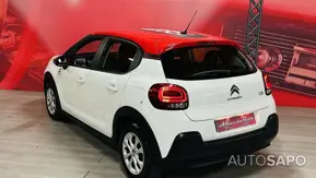 Citroen C3 1.2 PureTech Feel de 2018