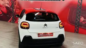 Citroen C3 1.2 PureTech Feel de 2018