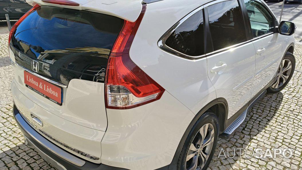 Honda CR-V 1.6 i-DTEC Elegance Navi de 2014