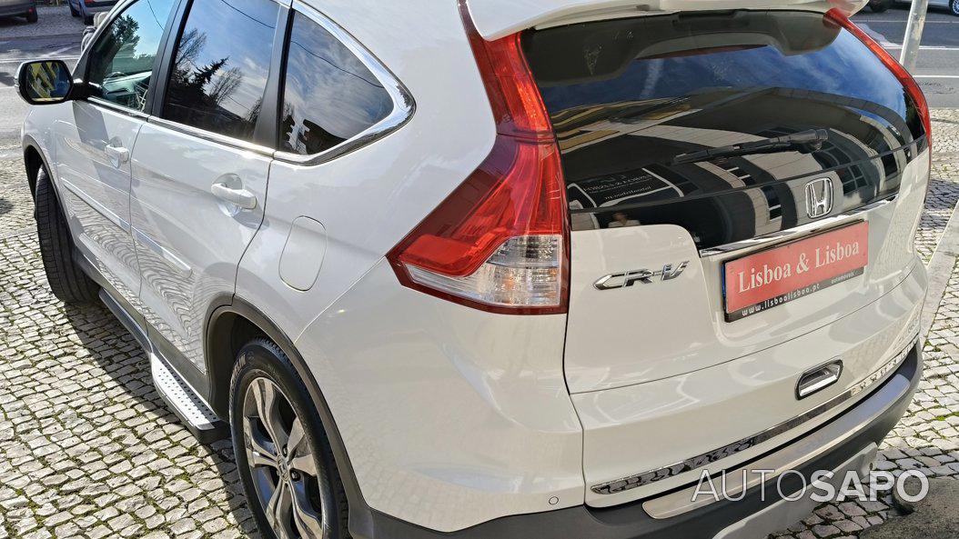 Honda CR-V 1.6 i-DTEC Elegance Navi de 2014