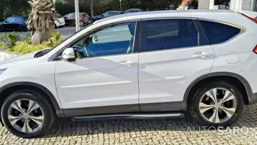 Honda CR-V 1.6 i-DTEC Elegance Navi de 2014