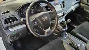 Honda CR-V 1.6 i-DTEC Elegance Navi de 2014