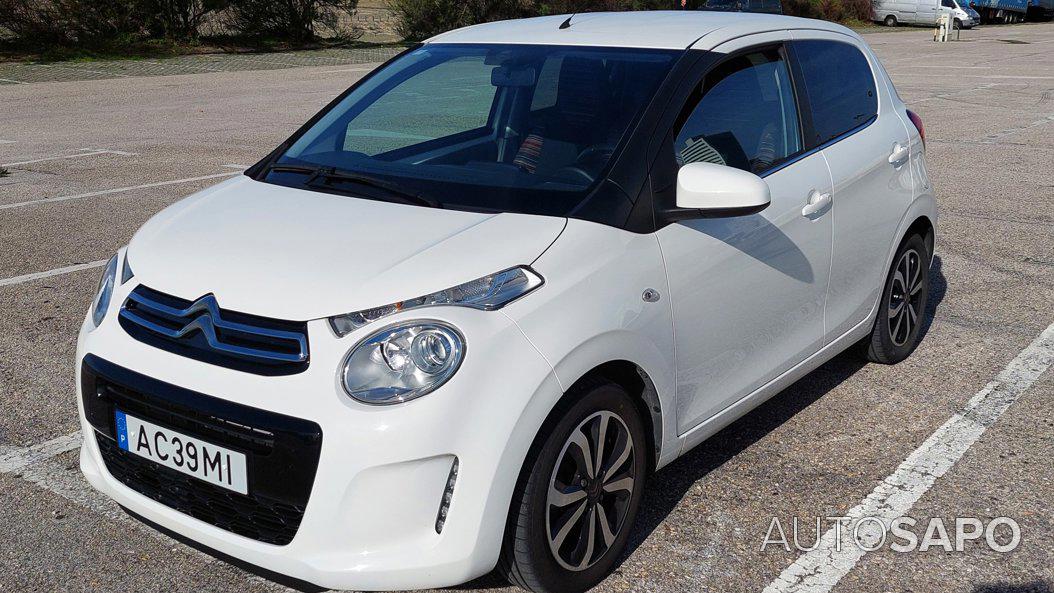 Citroen C1 1.0 VTi Shine de 2020