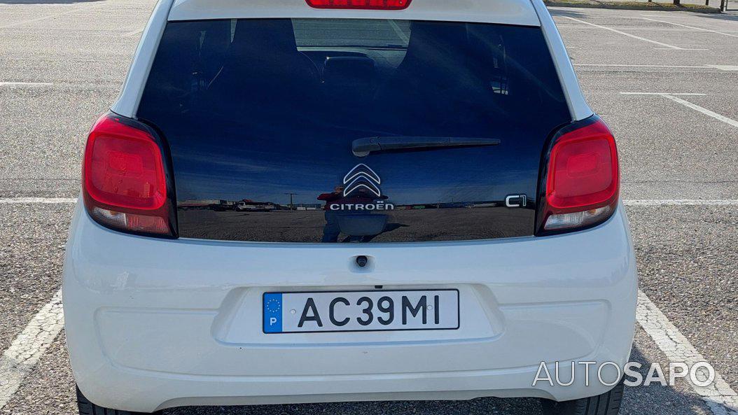 Citroen C1 1.0 VTi Shine de 2020