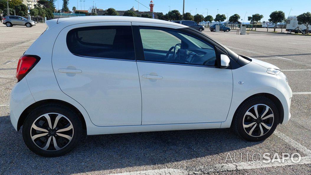 Citroen C1 1.0 VTi Shine de 2020