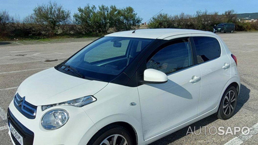 Citroen C1 1.0 VTi Shine de 2020