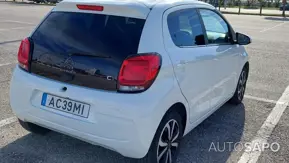 Citroen C1 1.0 VTi Shine de 2020