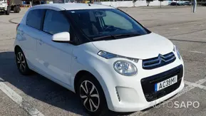 Citroen C1 1.0 VTi Shine de 2020