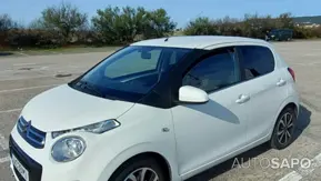 Citroen C1 1.0 VTi Shine de 2020