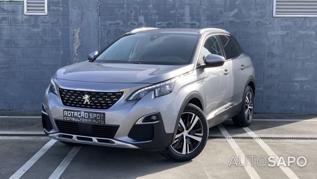 Peugeot 3008 1.5 BlueHDi Allure de 2018