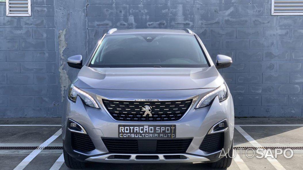 Peugeot 3008 1.5 BlueHDi Allure de 2018