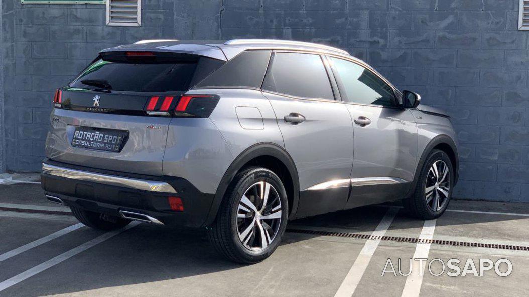 Peugeot 3008 1.5 BlueHDi Allure de 2018