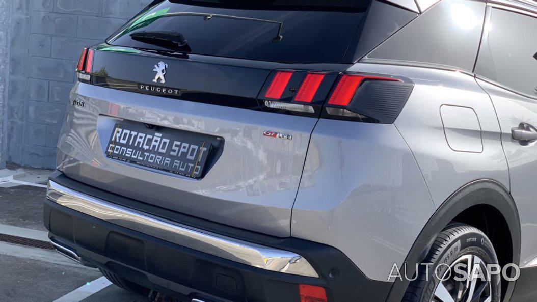 Peugeot 3008 1.5 BlueHDi Allure de 2018