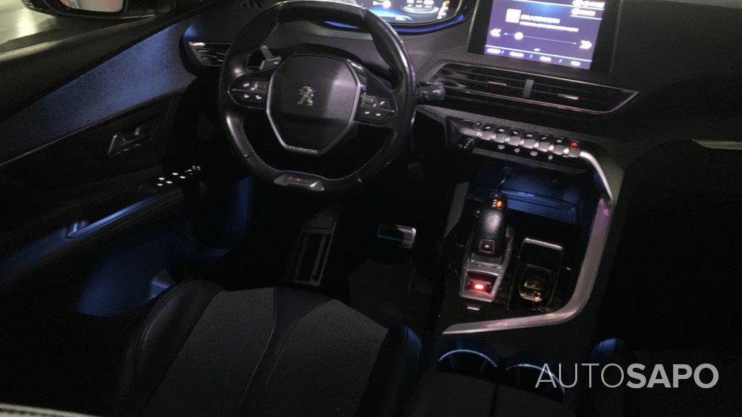 Peugeot 3008 1.5 BlueHDi Allure de 2018