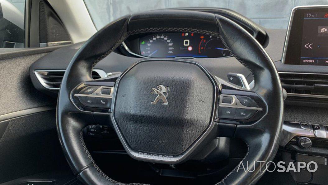 Peugeot 3008 1.5 BlueHDi Allure de 2018