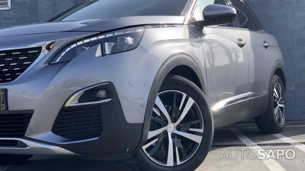 Peugeot 3008 1.5 BlueHDi Allure de 2018