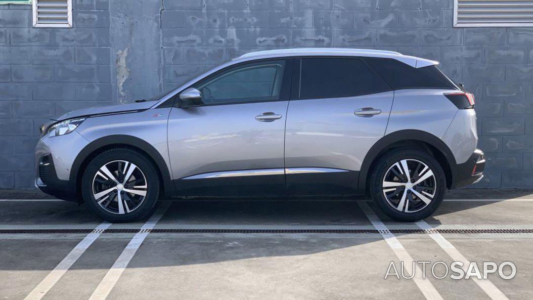 Peugeot 3008 1.5 BlueHDi Allure de 2018