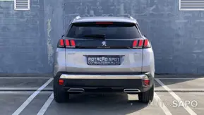 Peugeot 3008 1.5 BlueHDi Allure de 2018