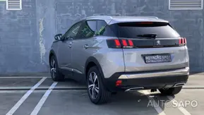 Peugeot 3008 1.5 BlueHDi Allure de 2018