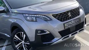 Peugeot 3008 1.5 BlueHDi Allure de 2018