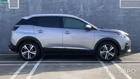 Peugeot 3008 1.5 BlueHDi Allure de 2018