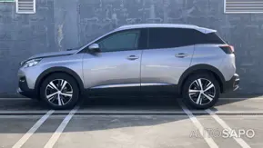 Peugeot 3008 1.5 BlueHDi Allure de 2018