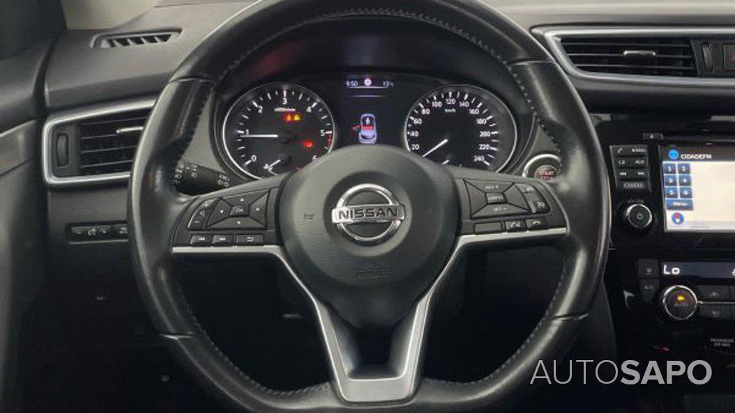 Nissan Qashqai 1.5 dCi N-Connecta de 2018