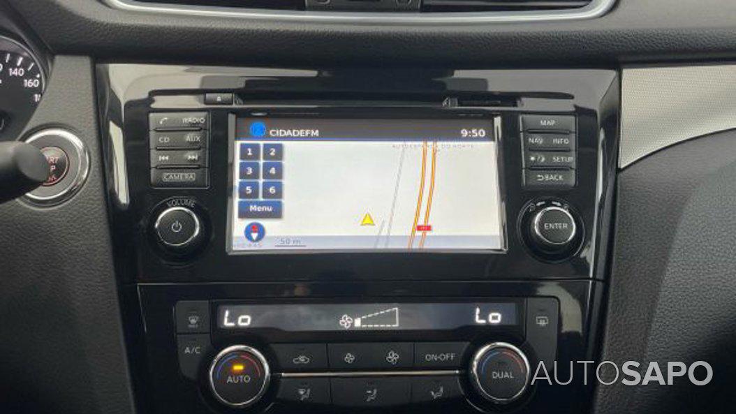 Nissan Qashqai 1.5 dCi N-Connecta de 2018