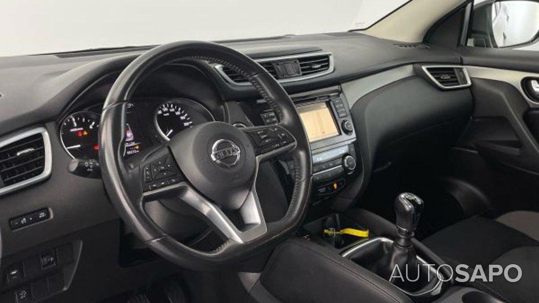 Nissan Qashqai 1.5 dCi N-Connecta de 2018