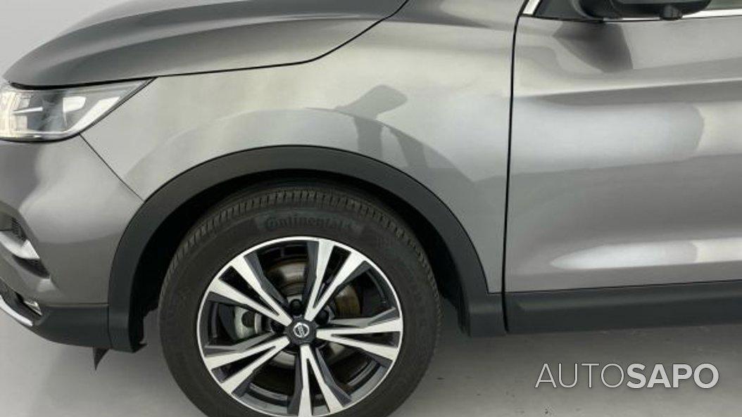 Nissan Qashqai 1.5 dCi N-Connecta de 2018