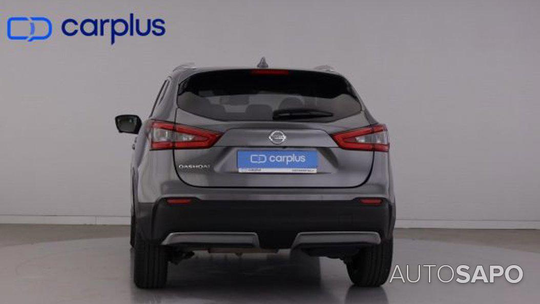 Nissan Qashqai 1.5 dCi N-Connecta de 2018